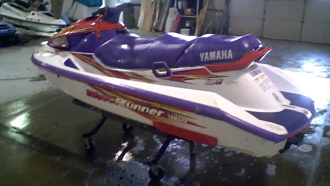 1996 yamaha waverunner 1100 triple